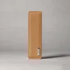 Tan leather card holder